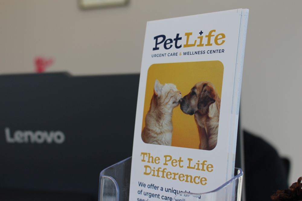 PetLife Urgent Care opens in northwest Houston with 50% off special