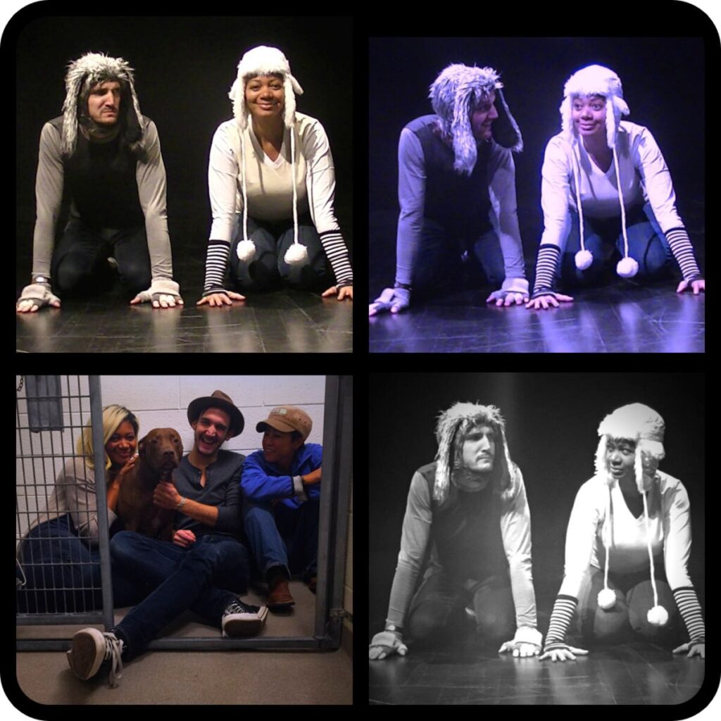 Utah’s Plan-B Theatre Company stages a story of a shelter dog’s life