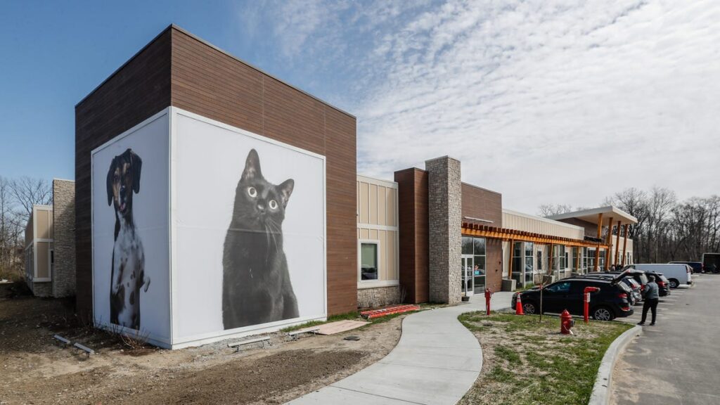 Hamilton County Humane Society moves into new Fishers home