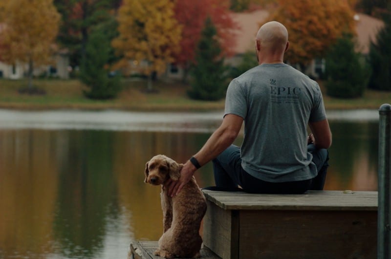 Mike’s Strength: A Story of Manhood, Secrets, and Dogs