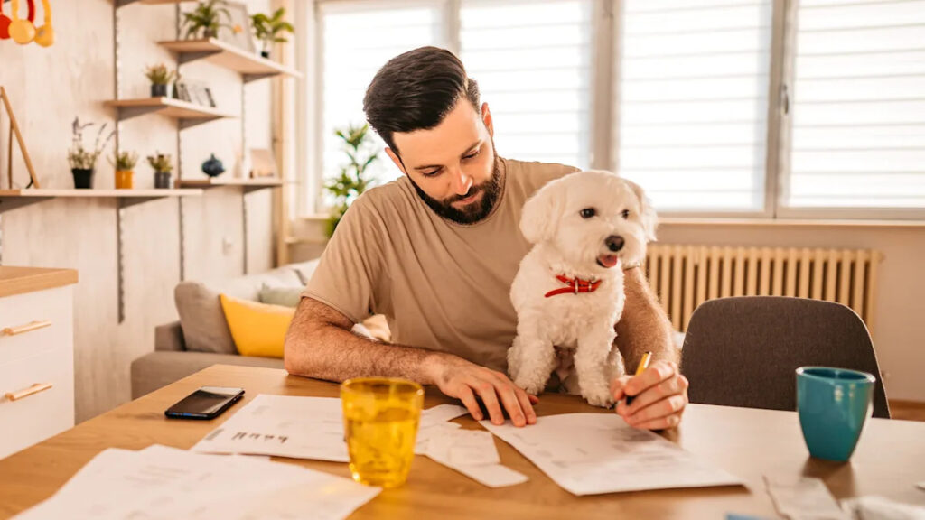 New research reveals most expensive US states to be a dog owner