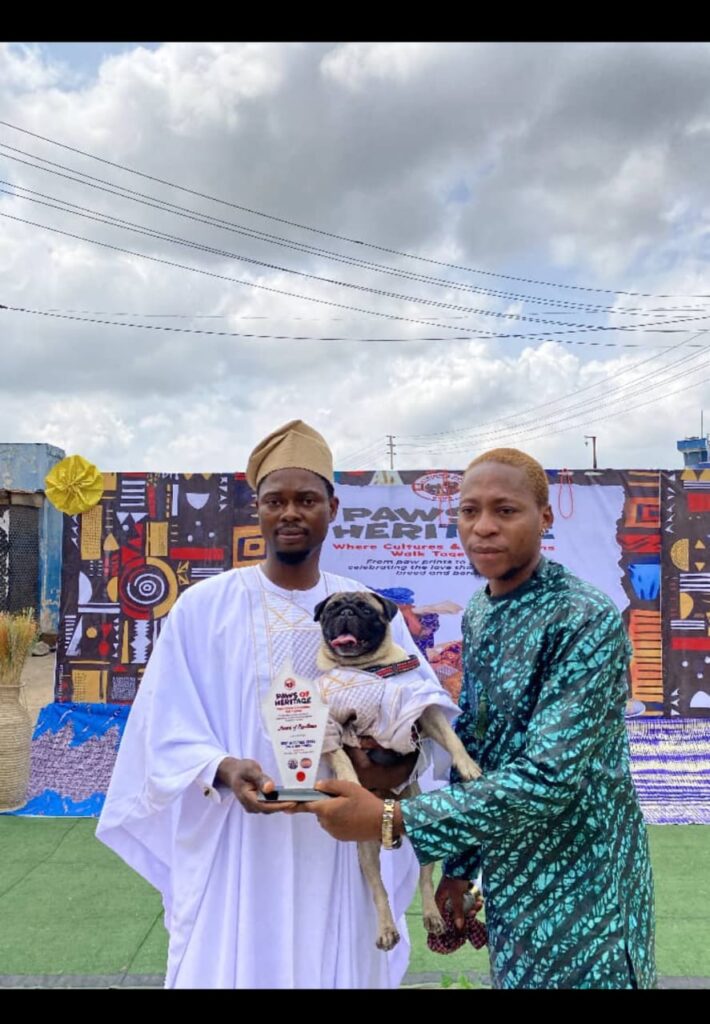 Nigeria hosts its first Cultural Dog Exhibition as “Paws of Heritage NDBU2025” show makes history