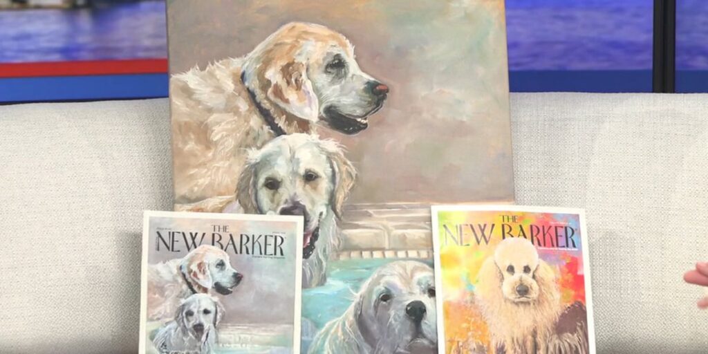 Local magazine editor turns dog lifestyle publication into advocacy platform