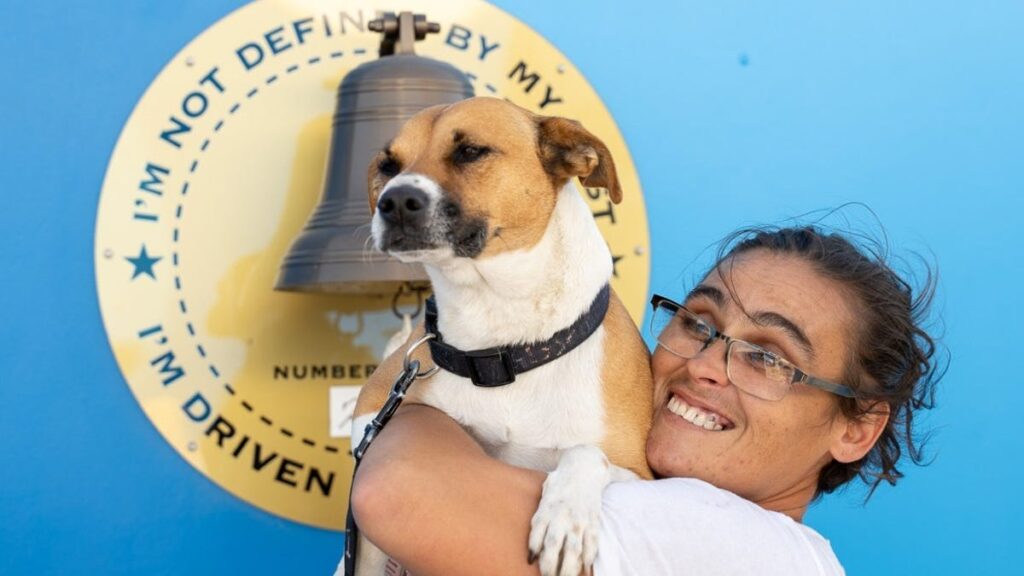 Victorville Wellness Center celebrates 200th graduate to fixed housing