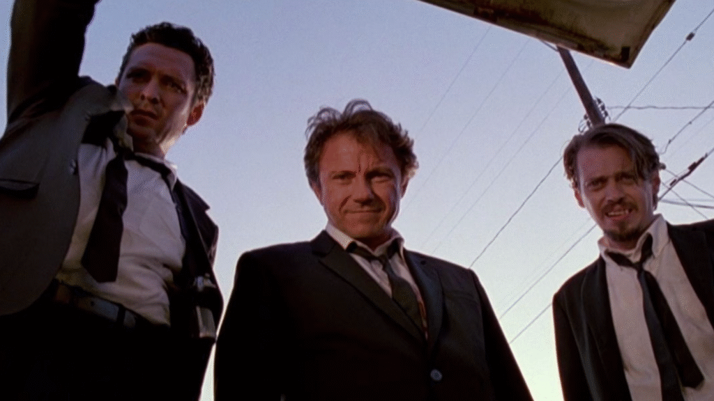 ‘Reservoir Dogs’ Smallest, Most Mysterious Role Hides a Fascinating True Story