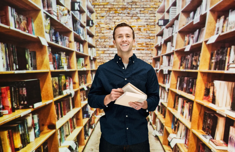 Literature professor explains how history changed whether people bookmark or ‘dog ear’ books