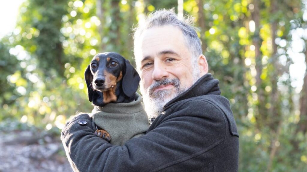 I’m an American in Britain